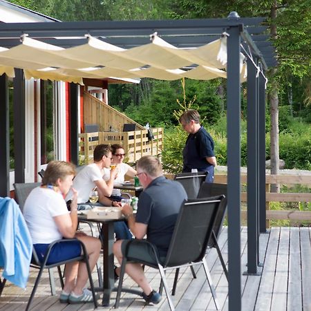 Hamgarden Nature Resort Tiveden Экстерьер фото