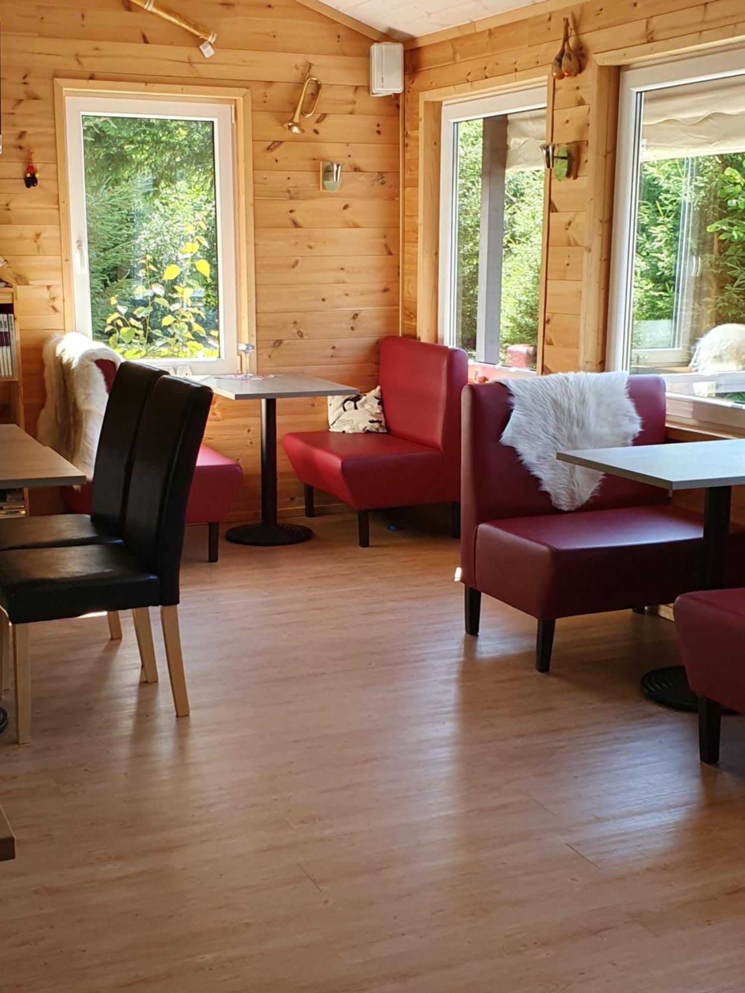 Hamgarden Nature Resort Tiveden Экстерьер фото