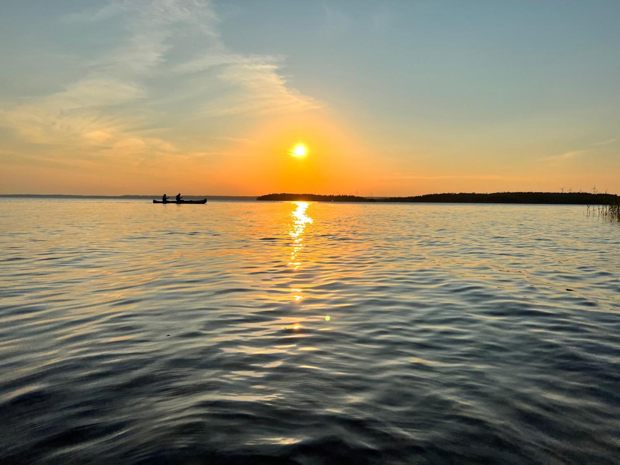Hamgarden Nature Resort Tiveden Экстерьер фото