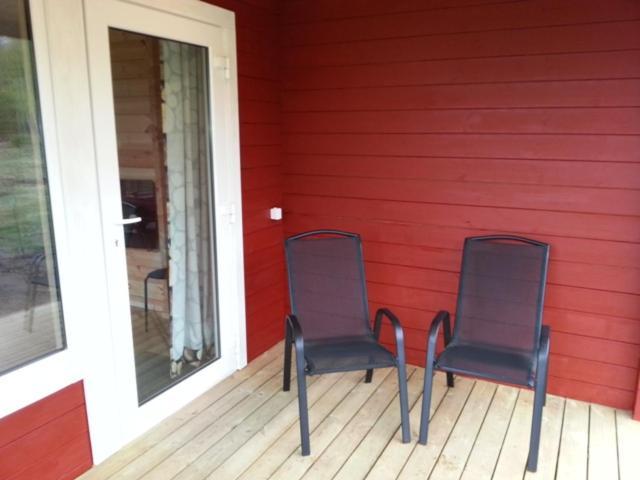 Hamgarden Nature Resort Tiveden Экстерьер фото