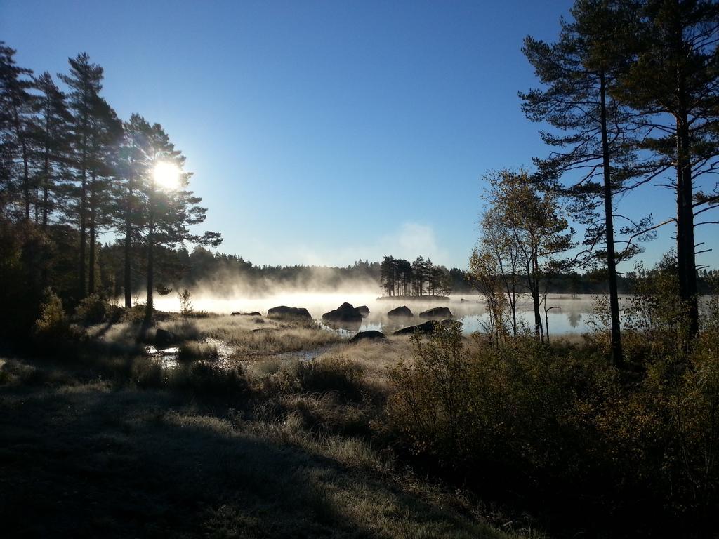 Hamgarden Nature Resort Tiveden Экстерьер фото