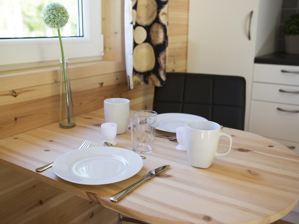 Hamgarden Nature Resort Tiveden Экстерьер фото