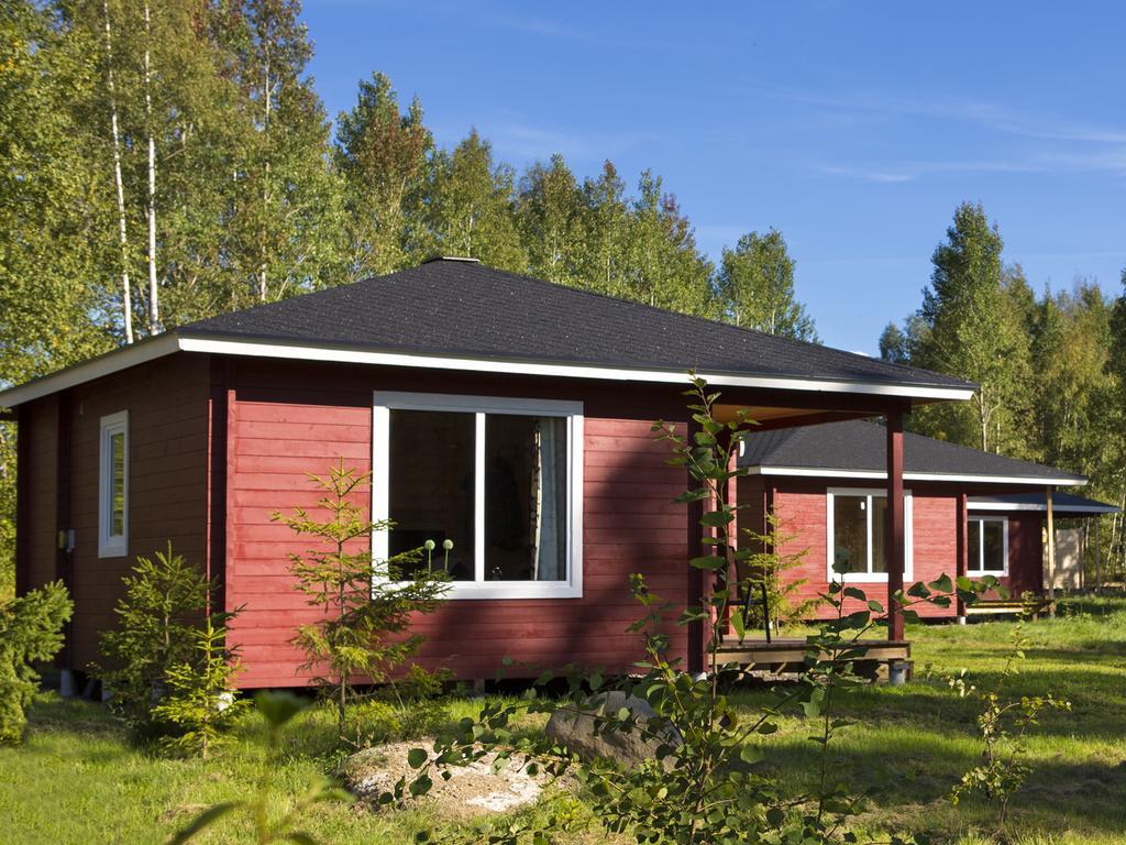 Hamgarden Nature Resort Tiveden Номер фото