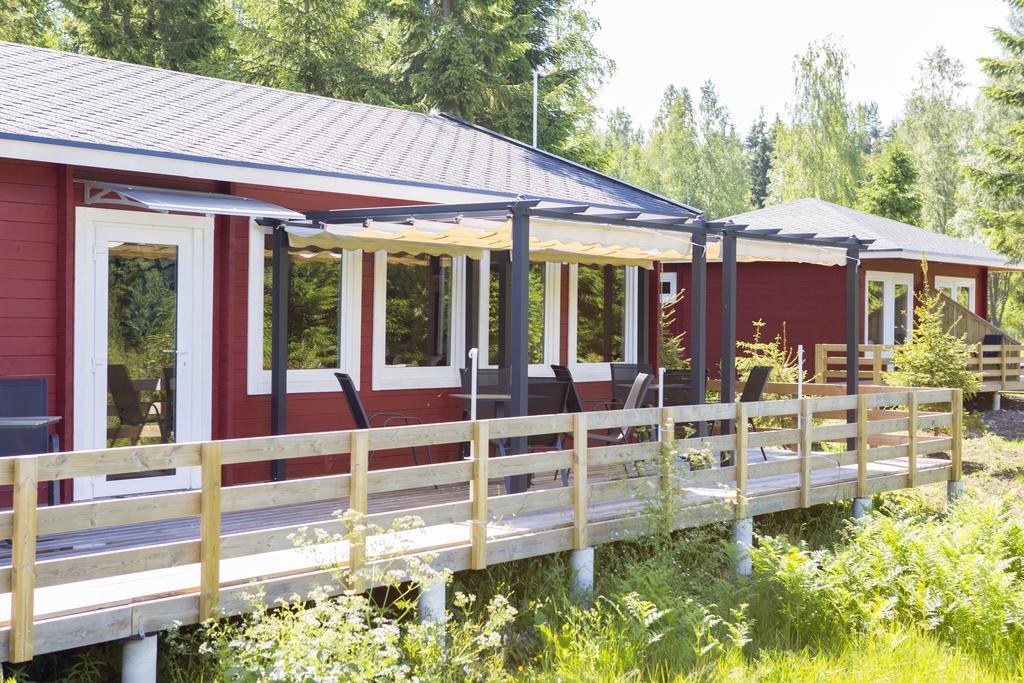 Hamgarden Nature Resort Tiveden Экстерьер фото