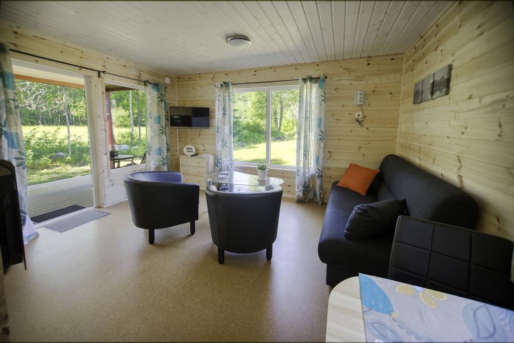 Hamgarden Nature Resort Tiveden Экстерьер фото