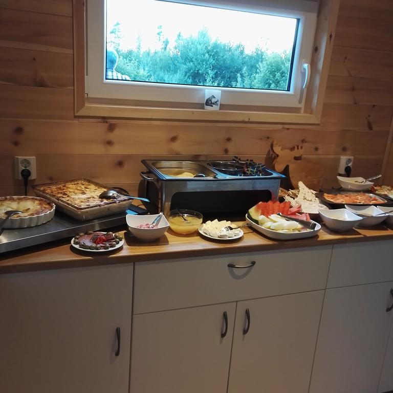 Hamgarden Nature Resort Tiveden Экстерьер фото