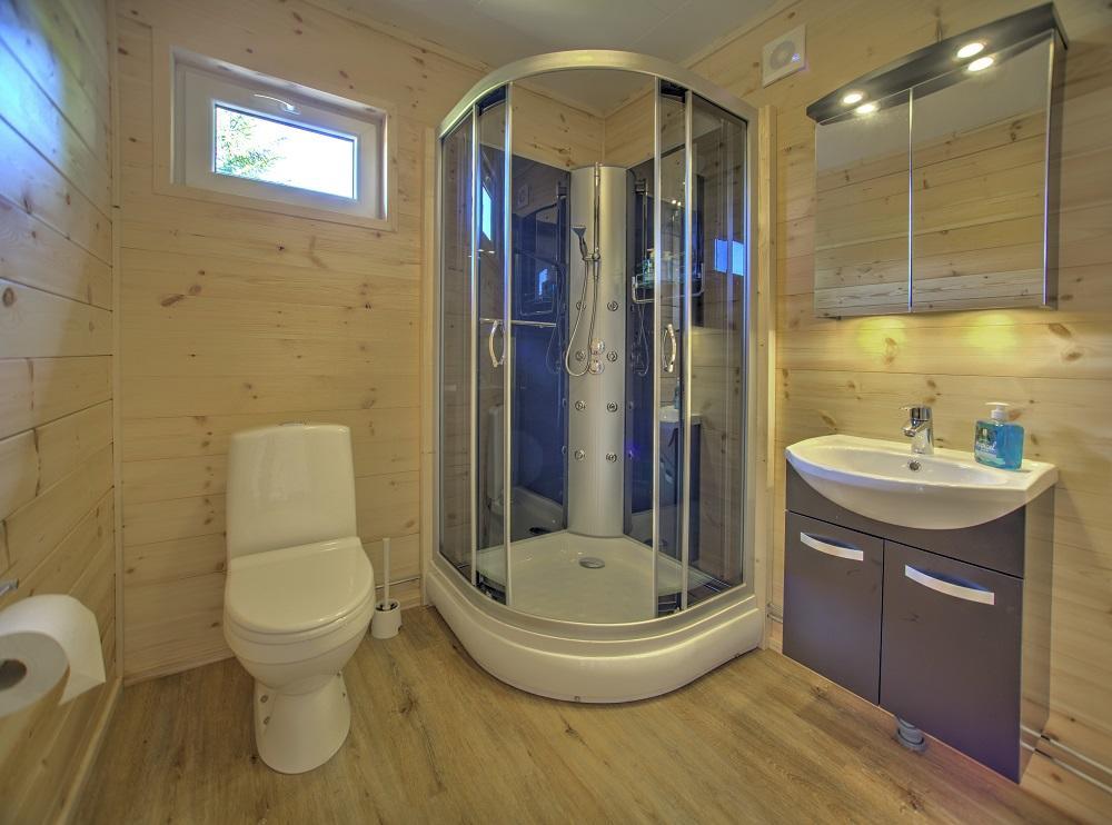 Hamgarden Nature Resort Tiveden Экстерьер фото