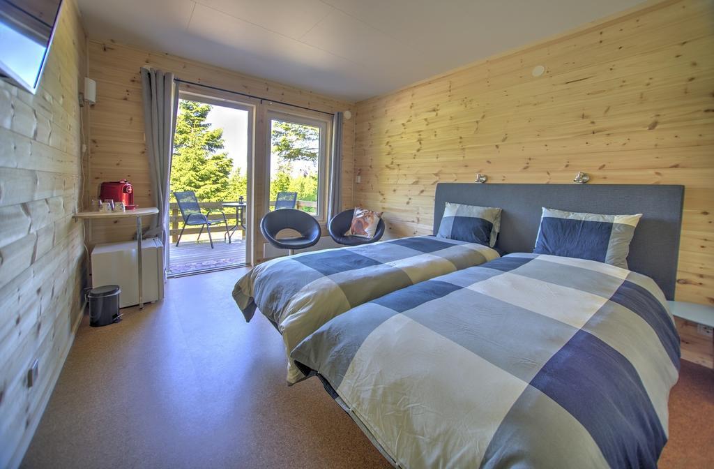 Hamgarden Nature Resort Tiveden Экстерьер фото